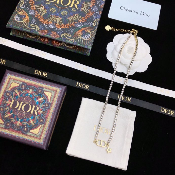 Christian Dior Necklaces